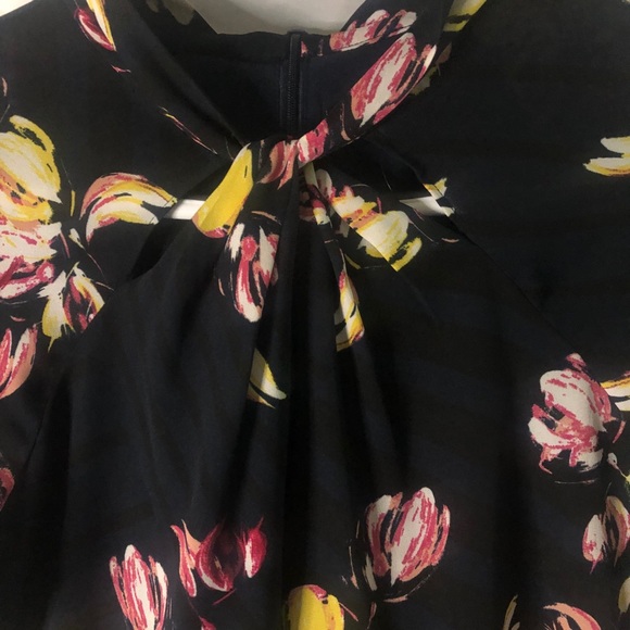 Banana Republic Floral Dress - Picture 3 of 4